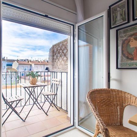 Budget Beach Studio 22 Sant Antoni De Calonge Esterno foto