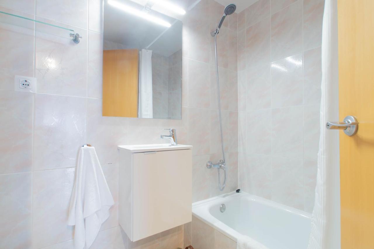 Budget Beach Studio 22 Sant Antoni De Calonge Esterno foto