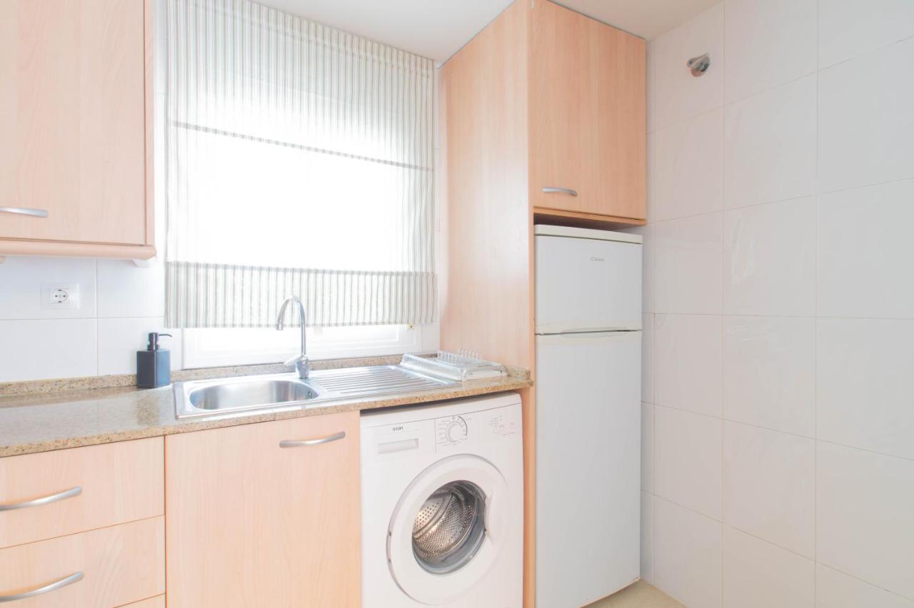 Budget Beach Studio 22 Sant Antoni De Calonge Esterno foto