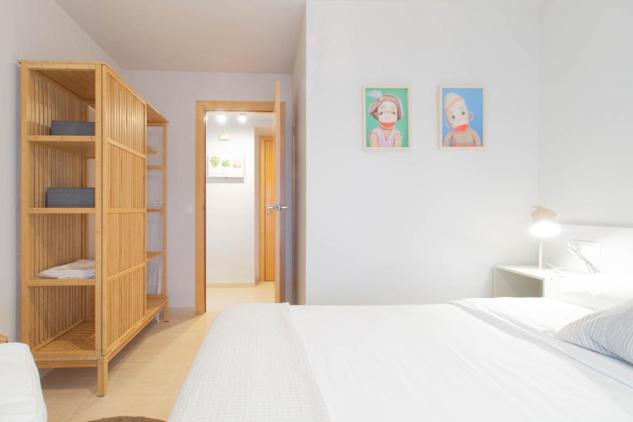 Budget Beach Studio 22 Sant Antoni De Calonge Esterno foto