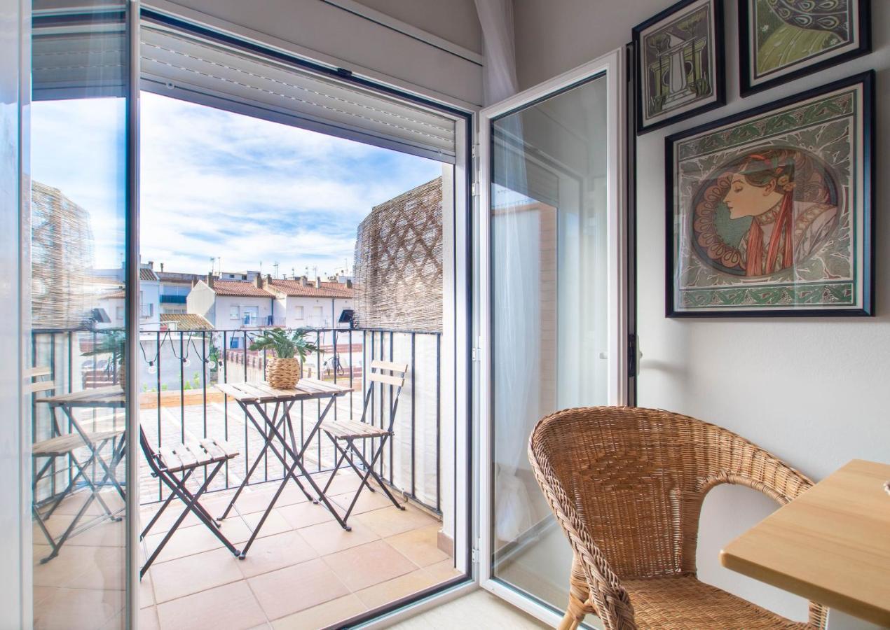 Budget Beach Studio 22 Sant Antoni De Calonge Esterno foto