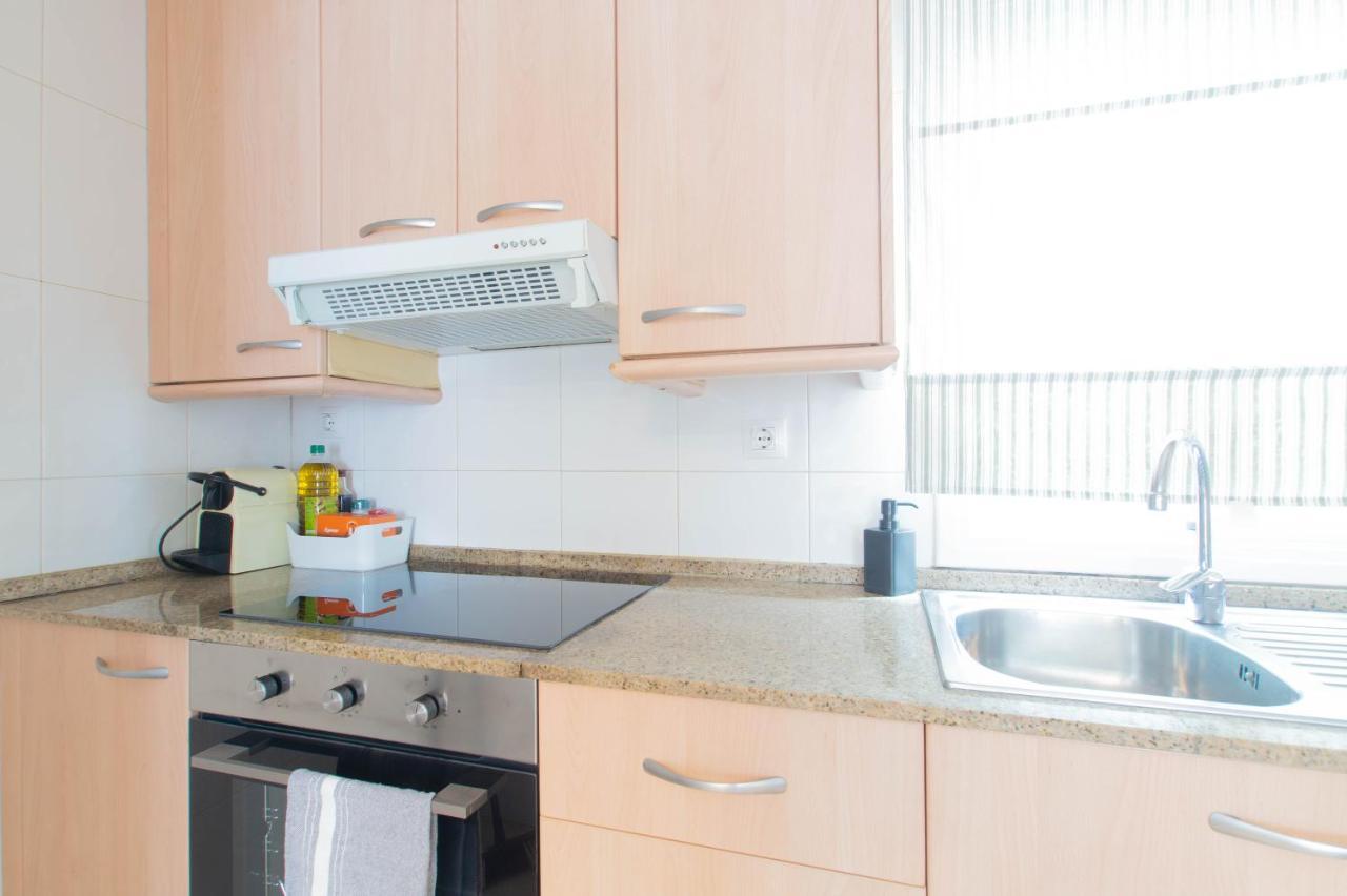 Budget Beach Studio 22 Sant Antoni De Calonge Esterno foto