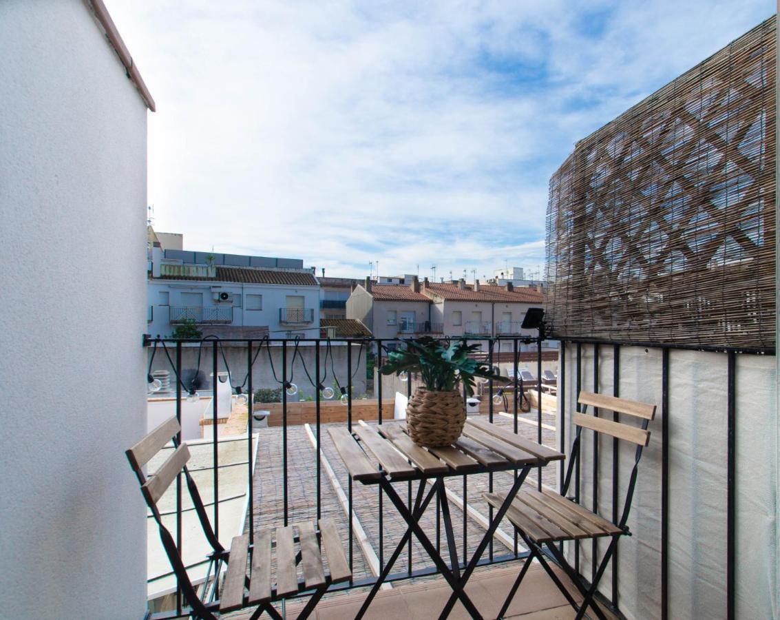 Budget Beach Studio 22 Sant Antoni De Calonge Esterno foto