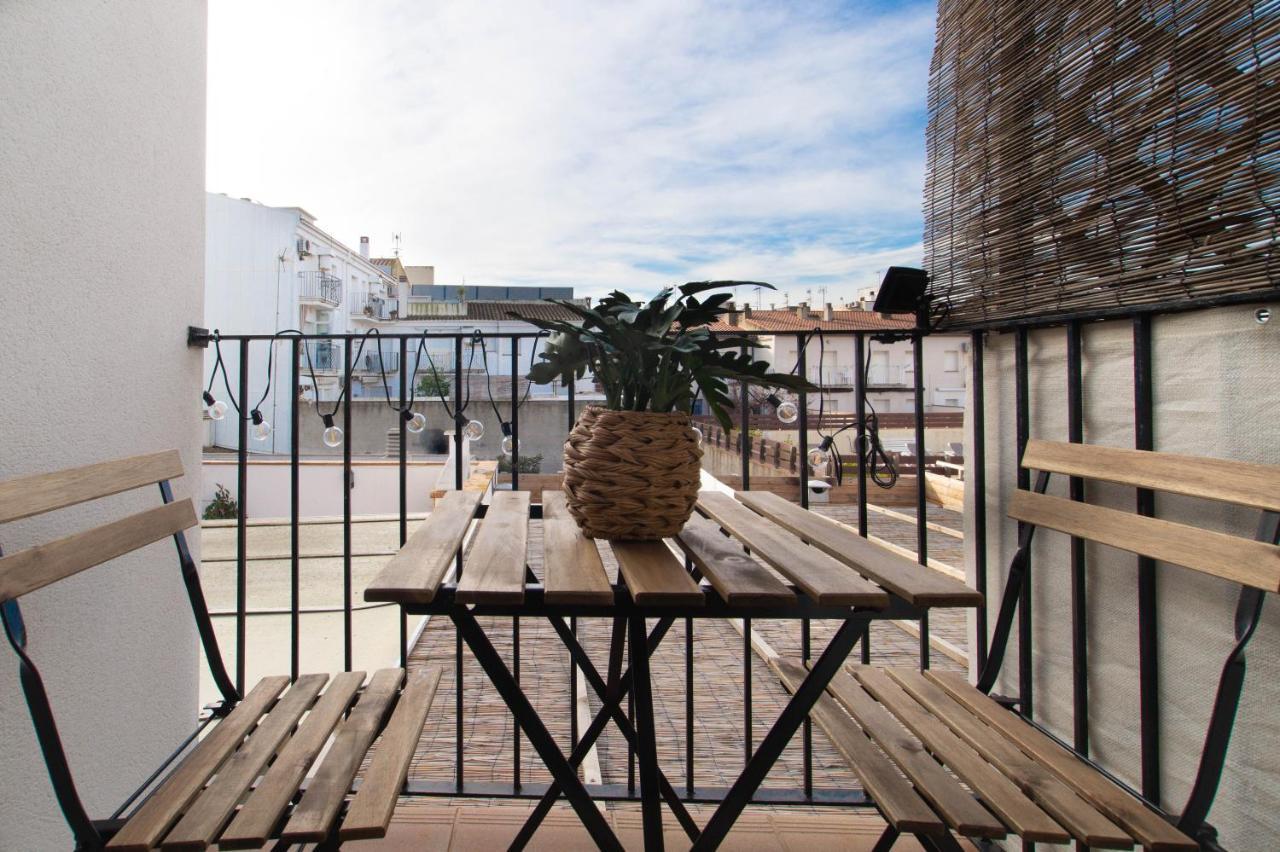 Budget Beach Studio 22 Sant Antoni De Calonge Esterno foto